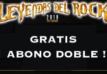 Leyendas Del Rock 2019: Dark Moor y Flotsam & Jetsam confirmados