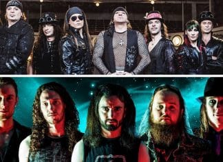 ALESTORM tocará con MÄGO DE OZ en Madrid en febrero de 2020
