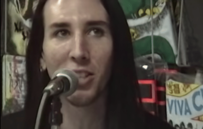 Marilyn Manson en 1991