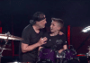 METALLICA toca con un niño de 13 años en Amsterdam (Video)