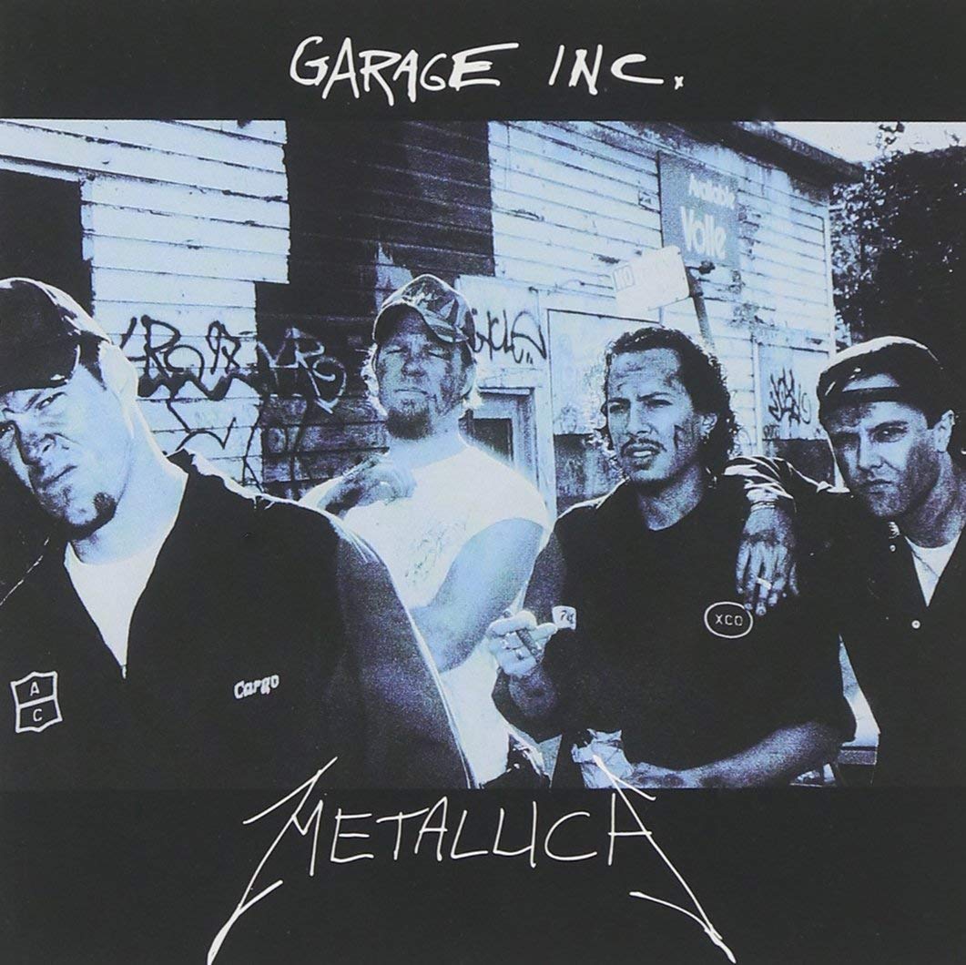 METALLICA podría estar trabajando en una segunda parte de "Garage Inc." METALLICA podría estar trabajando en una segunda parte de "Garage Inc."