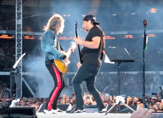 METALLICA retransmitirá por streaming un concierto completo cada lunes (VIDEO)