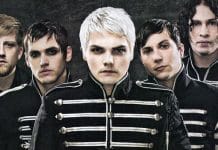 MY CHEMICAL ROMANCE: Todos sus discos ordenados de peor a mejor