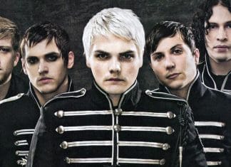 MY CHEMICAL ROMANCE anuncia su regreso a los escenarios después de 6 años