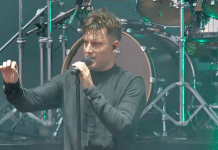 Así sonó PARKWAY DRIVE en el GRASPOP 2018 (Video)
