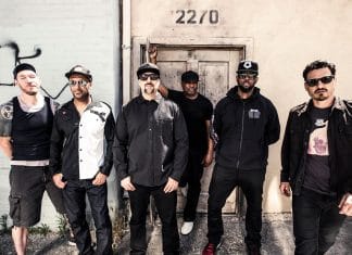 PROPHETS OF RAGE estrena nueva canción: "Made With Hate" (Video)