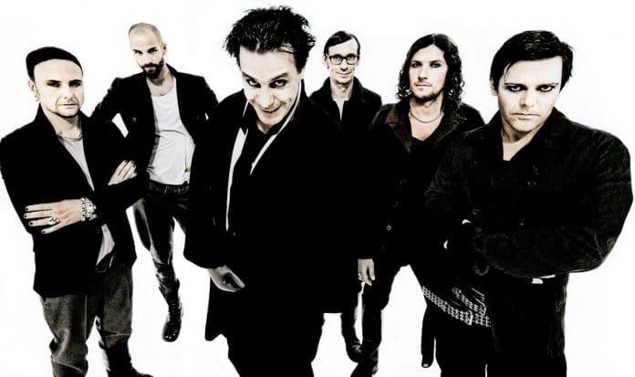 Rammstein en 2001