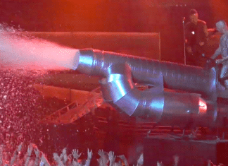 RAMMSTEIN en Barcelona: Mira el concierto completo en VIDEO