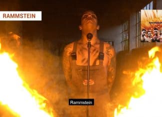 80 canciones de RAMMSTEIN en 8 minutos (Video)