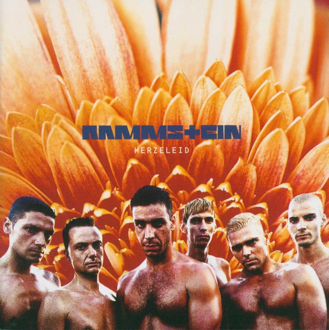 RAMMSTEIN: Todos sus discos ordenados de peor a mejor RAMMSTEIN: Todos sus discos ordenados de peor a mejor