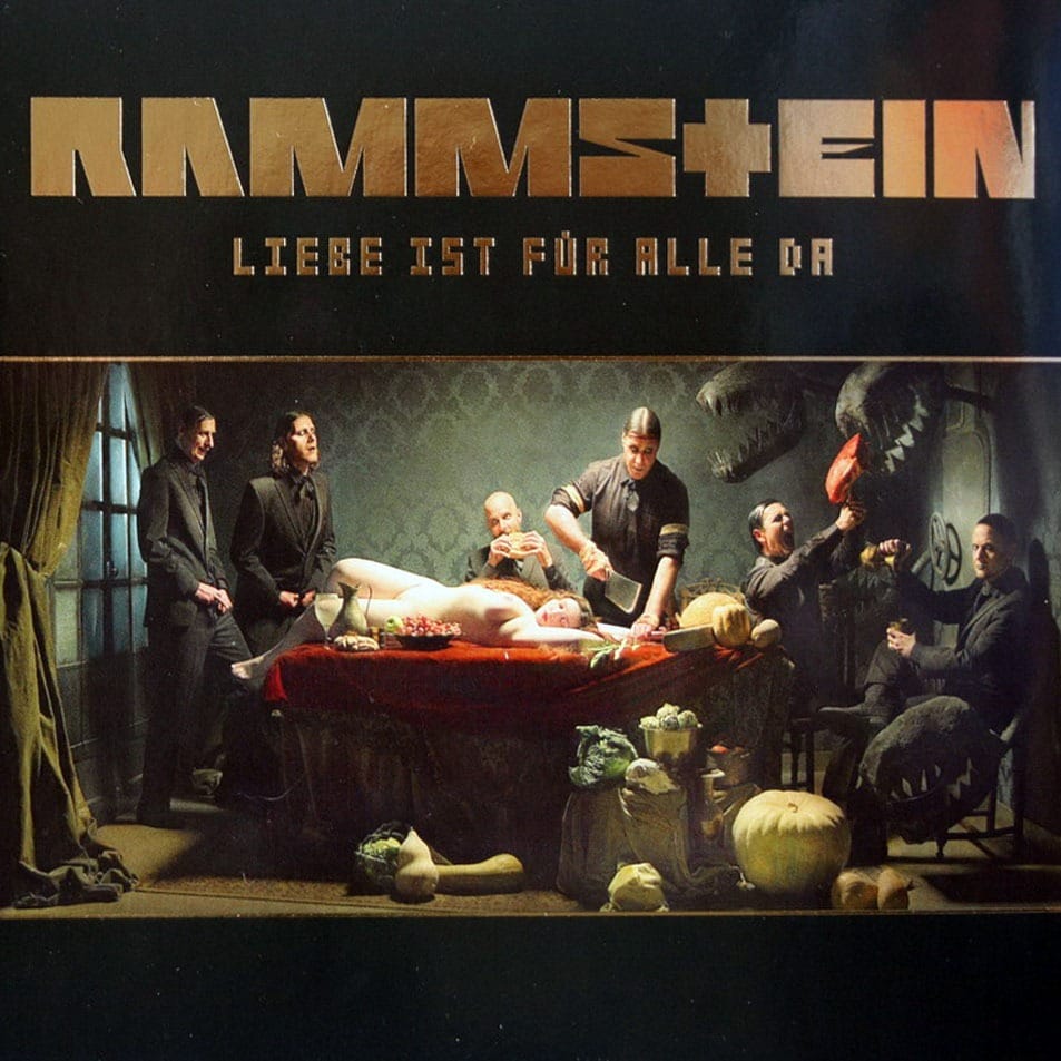 RAMMSTEIN: Todos sus discos ordenados de peor a mejor RAMMSTEIN: Todos sus discos ordenados de peor a mejor