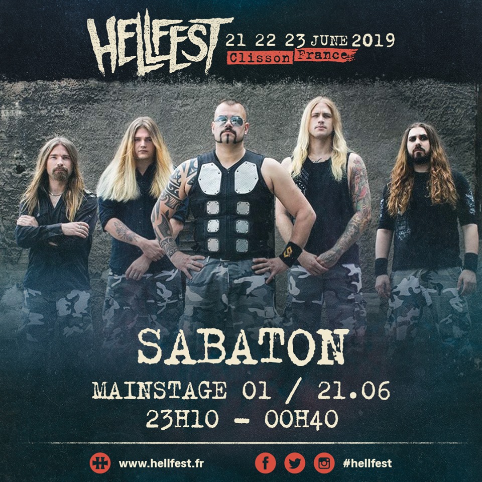 MANOWAR desaparece horas antes de actuar en HELLFEST. Comunicados oficiales MANOWAR desaparece horas antes de actuar en HELLFEST. Comunicados oficiales