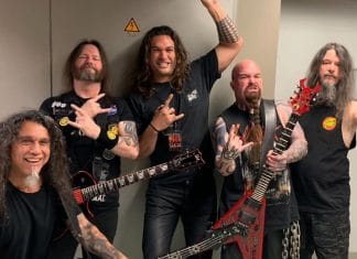 JASON MOMOA (Juego de Tronos) tras conocer a SLAYER y ANTHRAX: "Ha sido increíble"