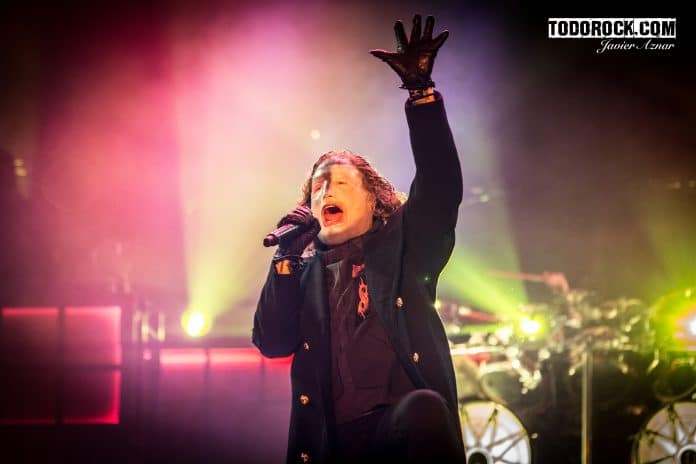 Slipknot. Foto: Javier Aznar VIDEO: Mira la actuación completa de SLIPKNOT en el RESURRECTION FEST 2019