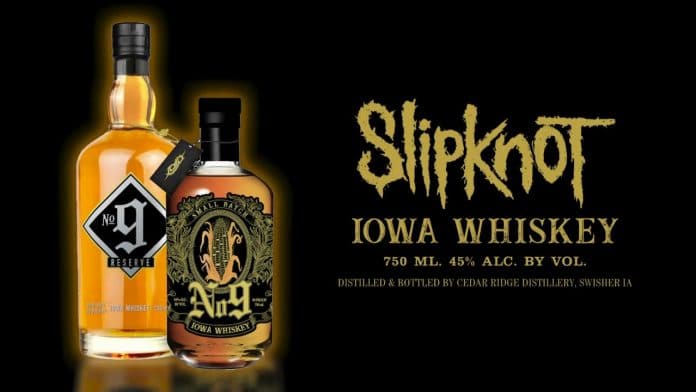 Whisky de Slipknot