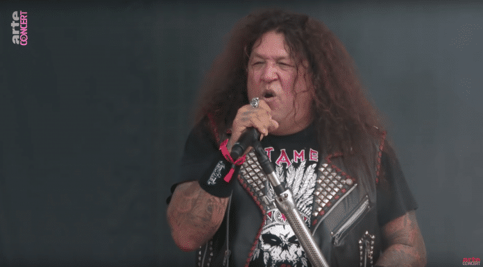 Testament en Hellfest