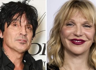 TOMMY LEE carga contra COURTEY LOVE por calificar de "estúpida" la película "The Dirt"