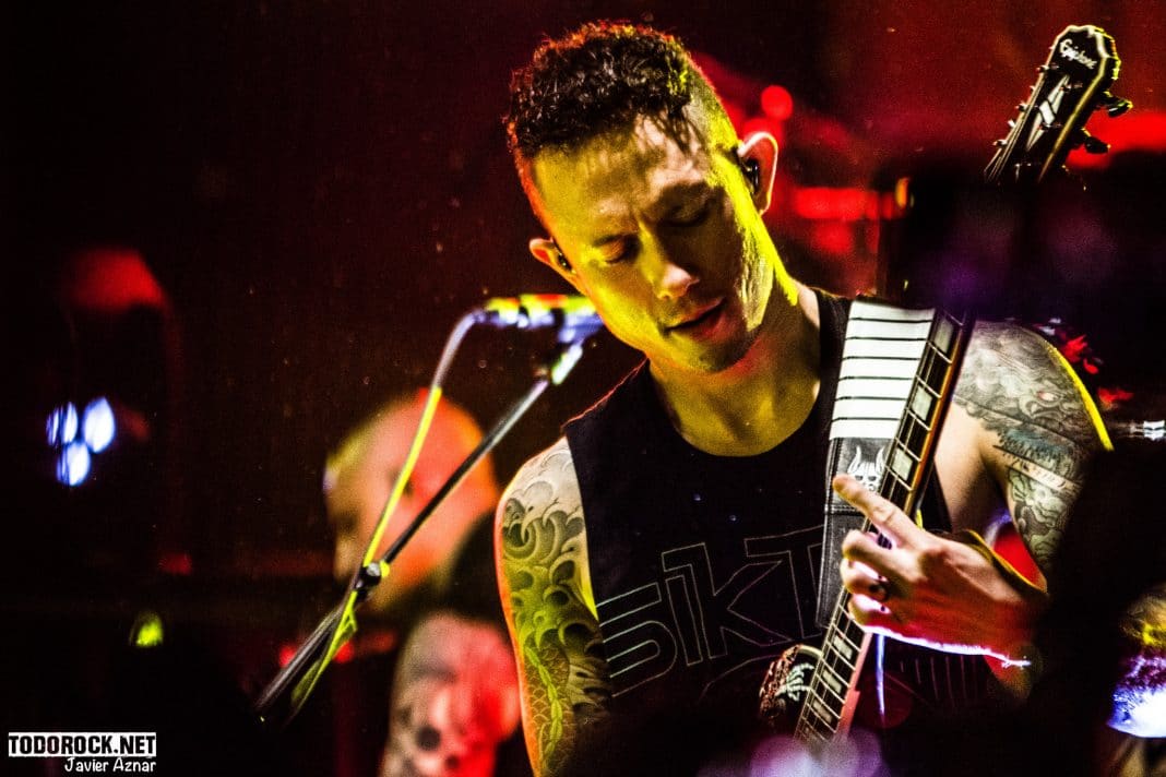 Trivium kill the poor