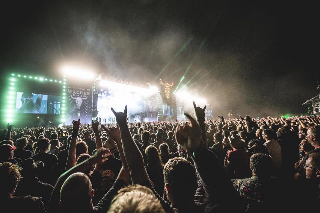 11 lugares que tienes que visitar si amas el METAL