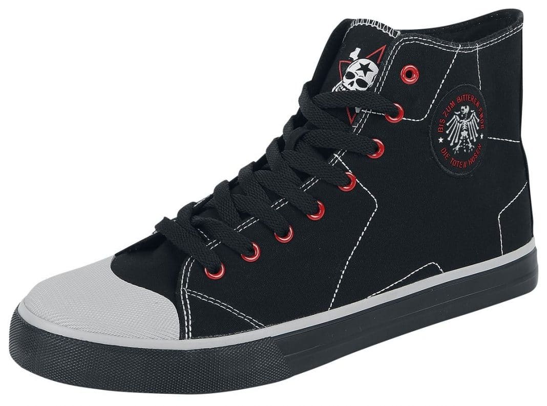 converse de rockeros