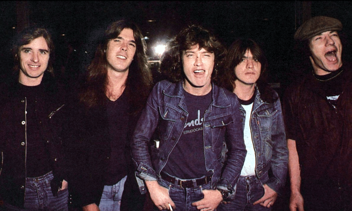 AC/DC: Todos sus discos ordenados de peor a mejor - TodoRock.com