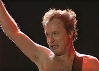 VIDEO: Cuando AC/DC tocó delante de MEDIO MILLÓN de fans en Toronto