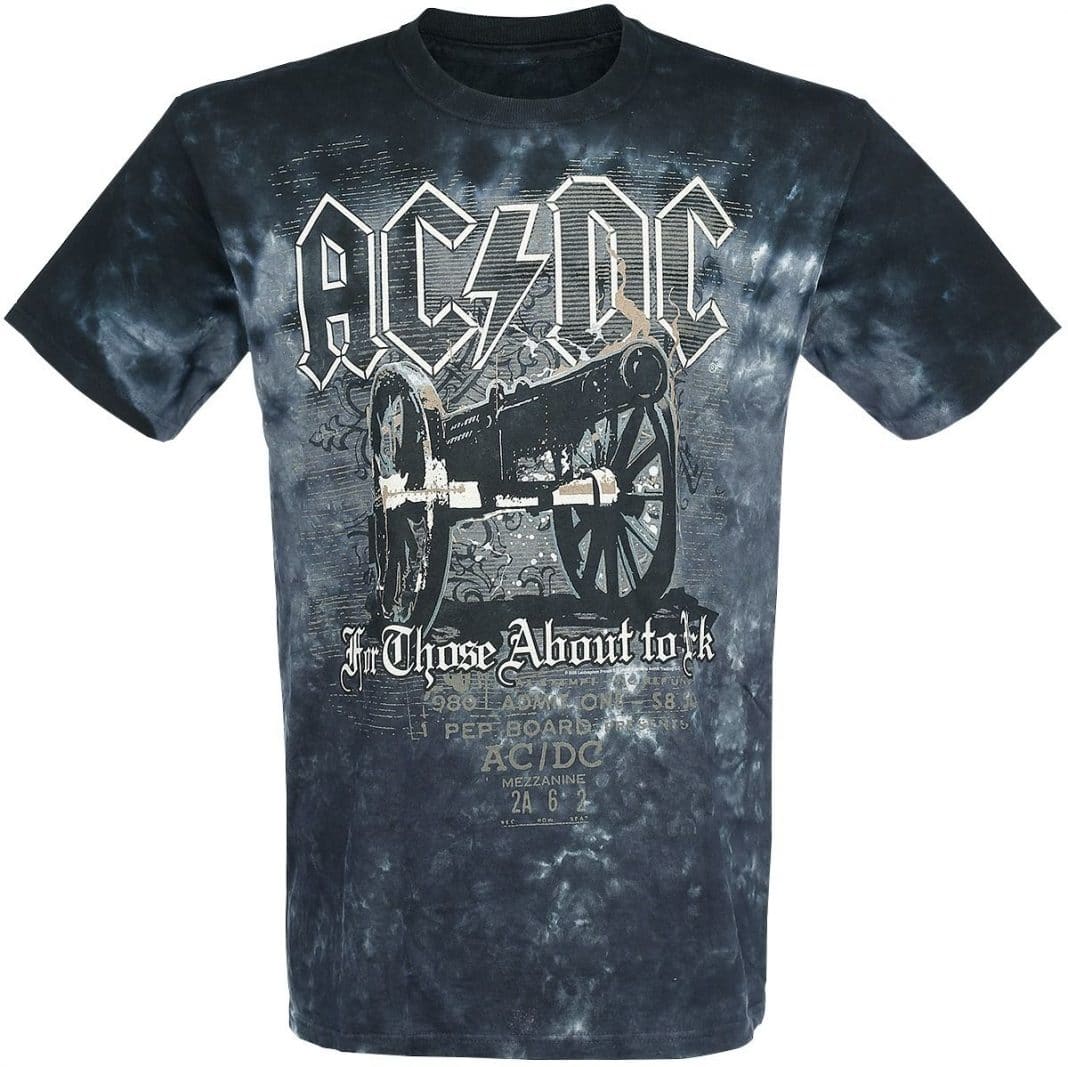10 impresionantes camisetas de grupos de METAL y HARD ROCK 10 impresionantes camisetas de grupos de METAL y HARD ROCK