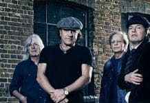 AC/DC podría girar por España en otoño, después de lanzar un nuevo disco