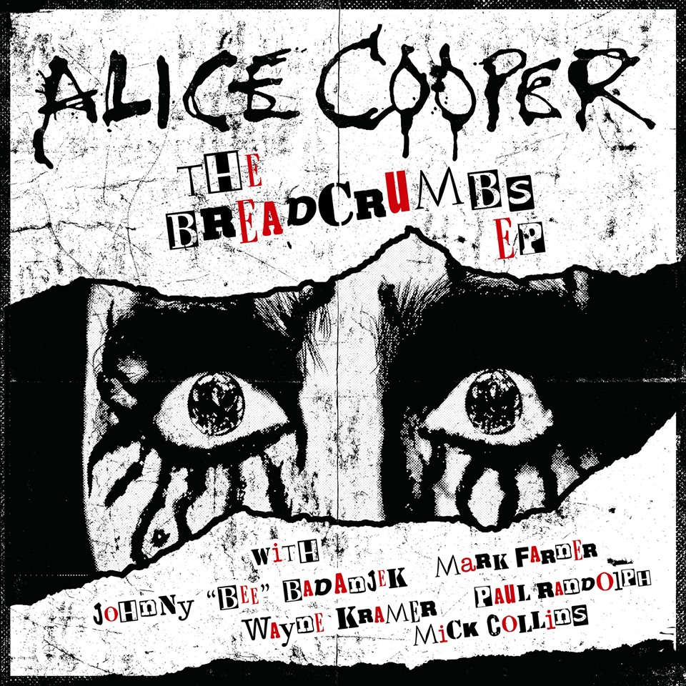 ALICE COOPER lanzará un nuevo EP en septiembre