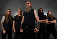 AMON AMARTH en Madrid y Barcelona en noviembre de 2019: Entradas y más información