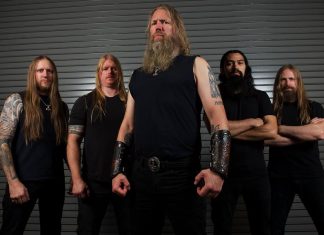 AMON AMARTH en Madrid y Barcelona en noviembre de 2019: Entradas y más información
