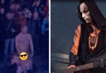Behemoth en Madrid y Barcelona en enero de 2019