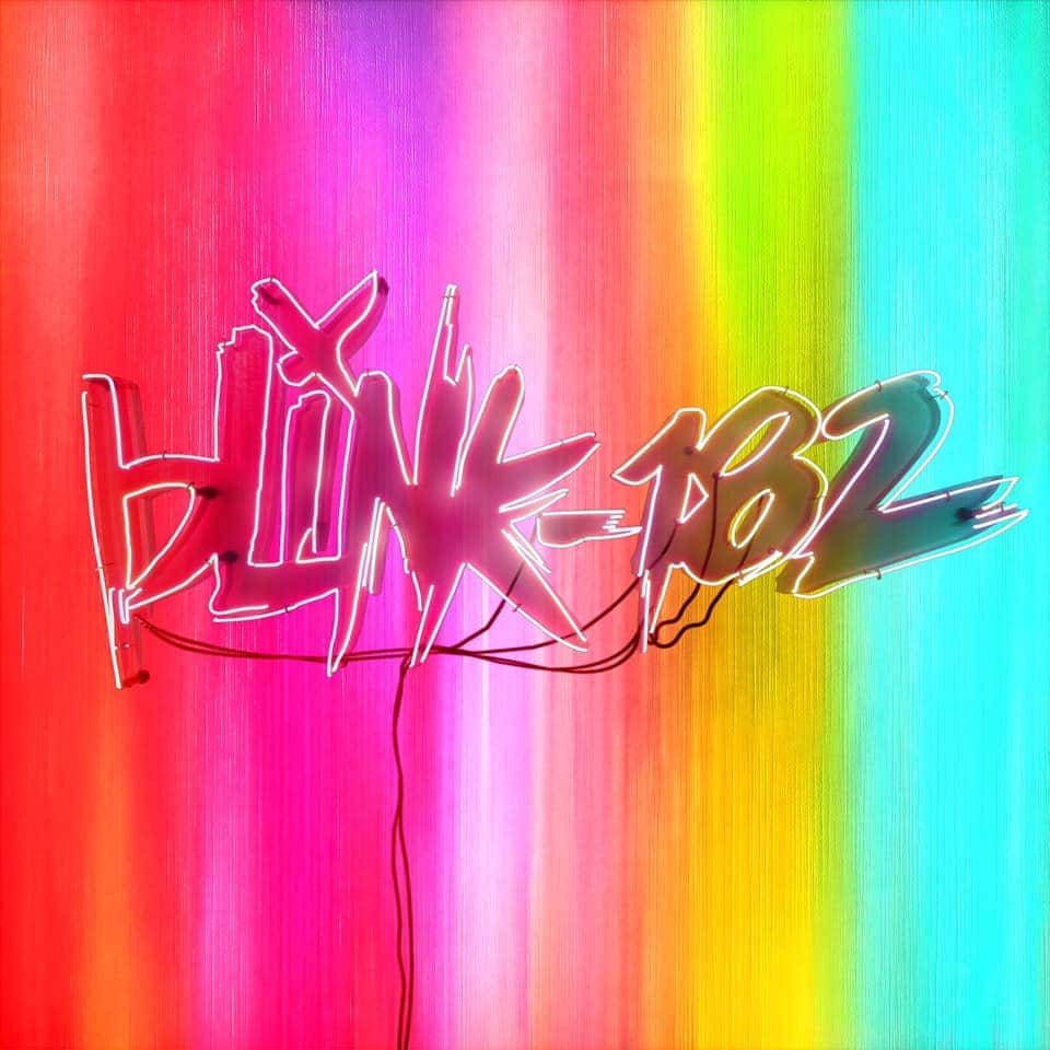 BLINK-182 estrena nueva canción y video: "Darkside"