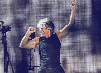 ¿Tiene BON JOVI serios problemas de voz? Mira estos videos de su concierto en Madrid
