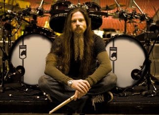 El batería CHRIS ADLER deja LAMB OF GOD: comunicado oficial