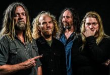 CORROSION OF CONFORMITY ya ha "empezado" a trabajar en su próximo disco Muere el batería de CORROSION OF CONFORMITY, Reed Mullin, a los 53 años