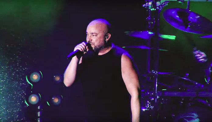 Disturbed en Tel Aviv DISTURBED: Video oficial de