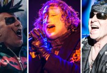 ¡Guns N' Roses confirmados para el Download Festival 2018!