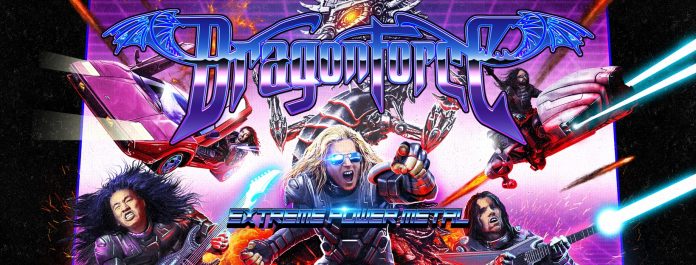 Dragonforce DRAGONFORCE estrena nueva canción: