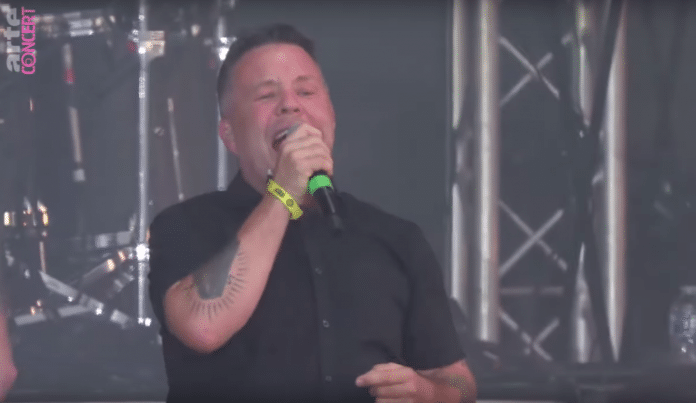 Dropkick Murphys en Hellfest 2019. Foto: Youtube DROPKICK MURPHYS: Mira su concierto en el HELLFEST 2019 (Video)