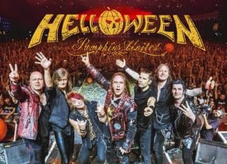 HELLOWEEN publicará un DVD/Blu-Ray grabado en Madrid en octubre