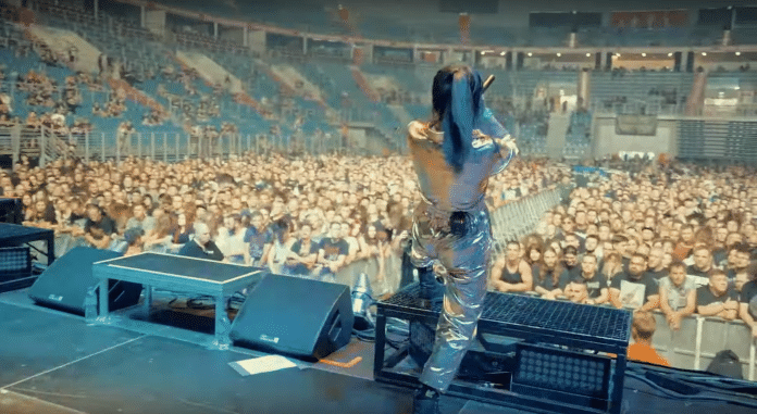 Jinjer en Mystic Festival 2019 JINJER publica el video de