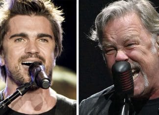 METALLICA elogia a JUANES por su versión de "Seek & Destroy" (Video)