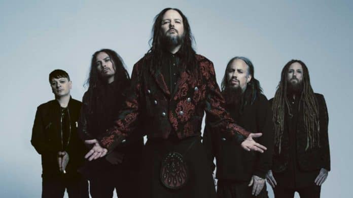 Korn KORN estrena nuevo video: