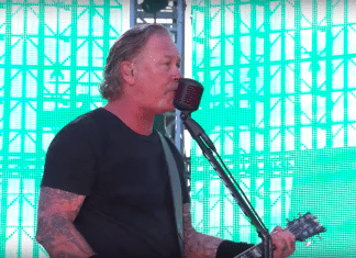 METALLICA y GRETA VAN FLEET en Chile, Argentina y Brasil en 2020