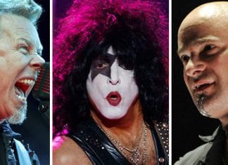 METALLICA, KISS y DISTURBED entre las giras con más ingresos de 2019