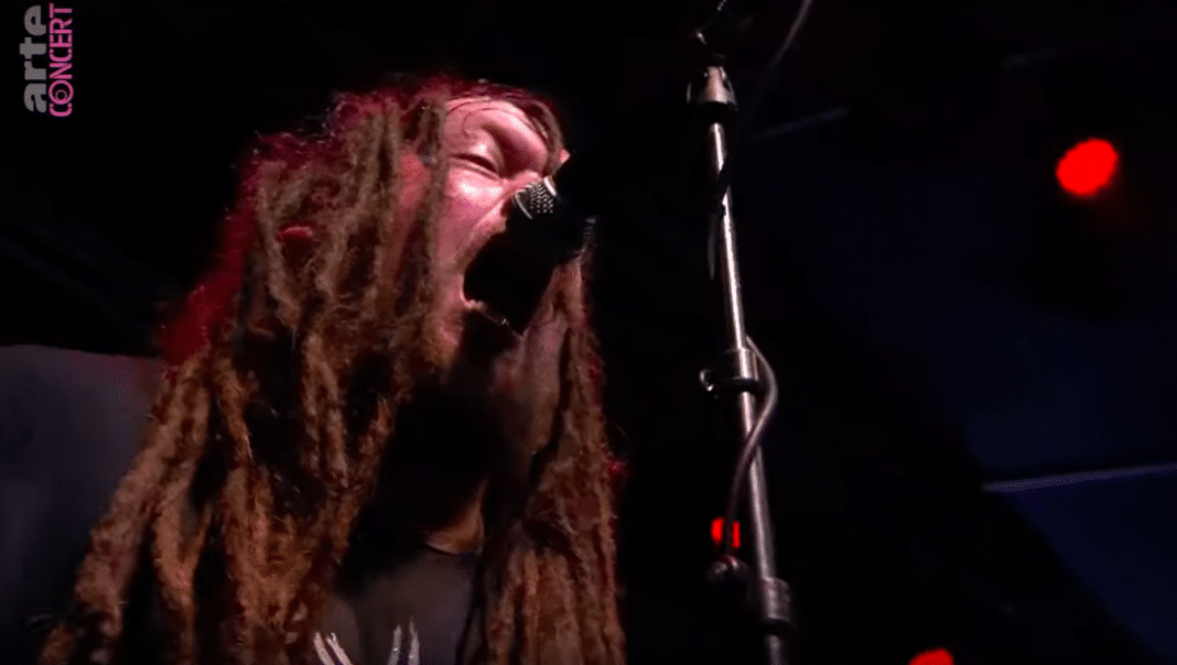 Napalm Death Mira El Concierto Completo En El Festival With Full Force Video Todorock Com