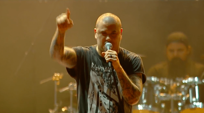 Pantera en el Exit Festival 2019 de Serbia