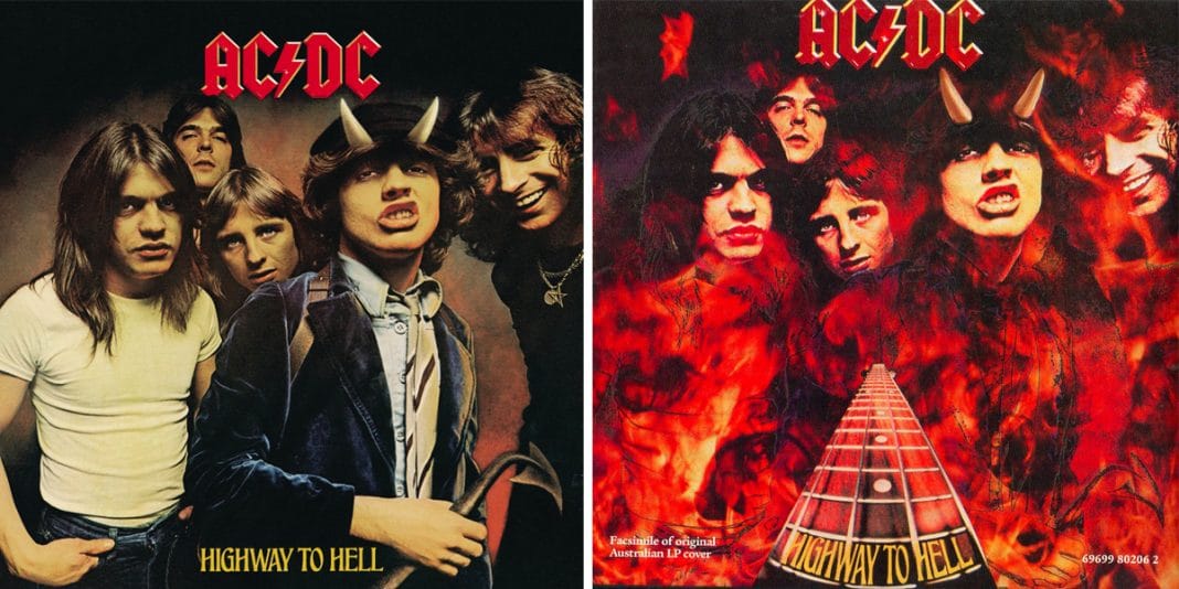 AC/DC: 40 años de "Highway To Hell" y estas son sus curiosidades