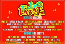 RABOLAGARTIJA FESTIVAL 2019: Cartel, grupos, horarios, entradas, precios y más Primeros nombres para el Festival Rabolagartija 2018 de Villena, Alicante